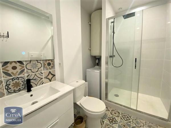 Location appartement 2 pièces de 30.41m²