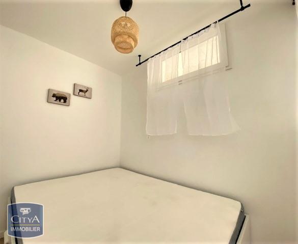 Location appartement 2 pièces de 30.41m²