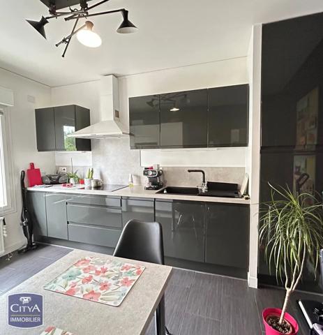 Appartement à vendre 3 pièces 73.51m² Bergerac (24100)