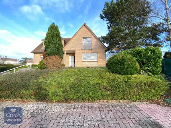 Maison à vendre 8 pièces 143m²