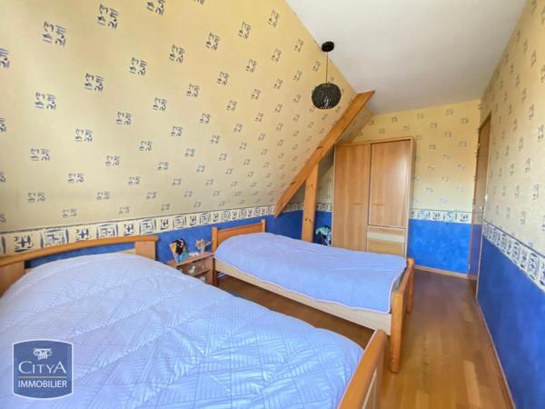 Maison à vendre 8 pièces 143m²