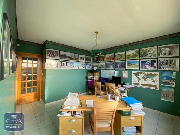 Maison à vendre 8 pièces 143m²