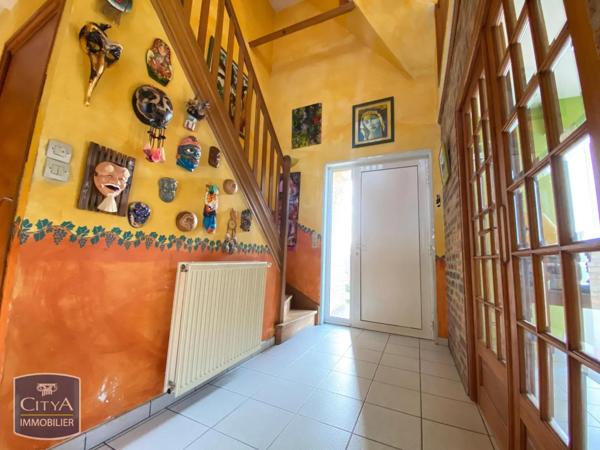 Maison à vendre 8 pièces 143m²