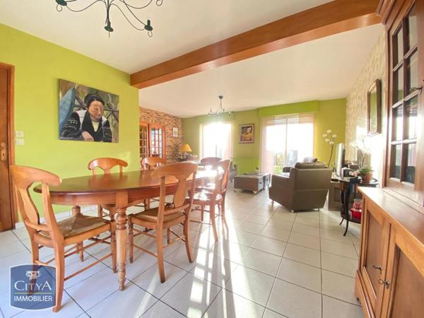 Maison à vendre 8 pièces 143m²