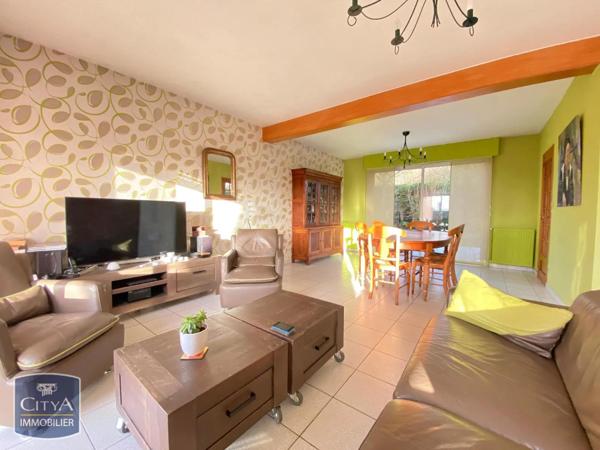 Maison à vendre 8 pièces 143m²