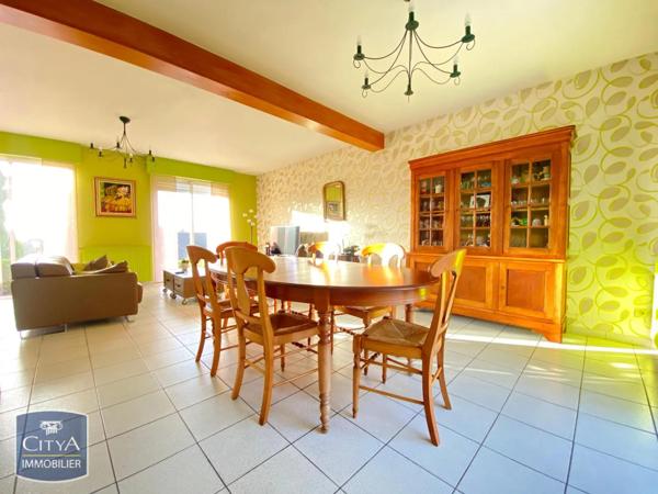 Maison à vendre 8 pièces 143m²