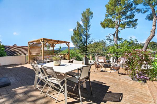 Elégance et art de vivre - Propriété de 198m2 sur Allauch