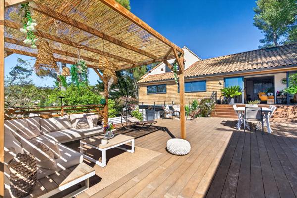 Elégance et art de vivre - Propriété de 198m2 sur Allauch