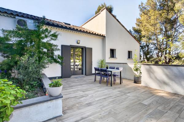 Elégance et art de vivre - Propriété de 198m2 sur Allauch