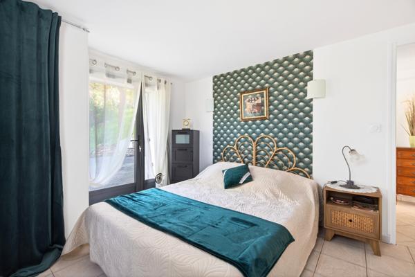 Elégance et art de vivre - Propriété de 198m2 sur Allauch