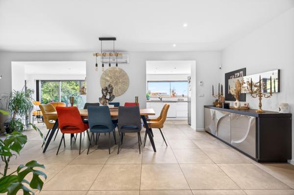 Elégance et art de vivre - Propriété de 198m2 sur Allauch