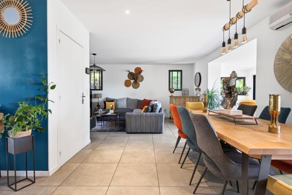 Elégance et art de vivre - Propriété de 198m2 sur Allauch