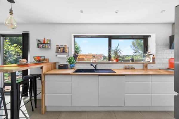 Elégance et art de vivre - Propriété de 198m2 sur Allauch