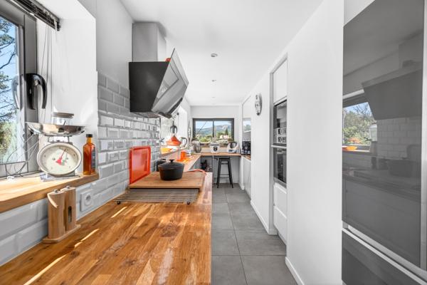 Elégance et art de vivre - Propriété de 198m2 sur Allauch