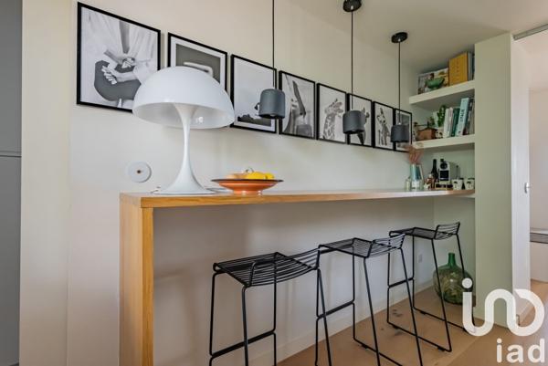 Appartement 3 pièces de 89 m² à Villeneuve-Loubet (06270)