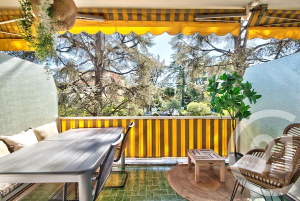 Appartement F4 à vendre  4 pièces - 92,22 m2 NICE - 06