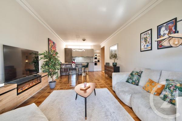 Appartement F4 à vendre  4 pièces - 92,22 m2 NICE - 06