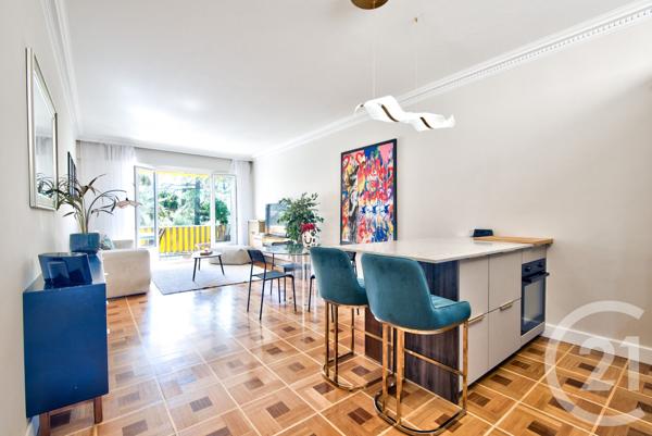 Appartement F4 à vendre  4 pièces - 92,22 m2 NICE - 06