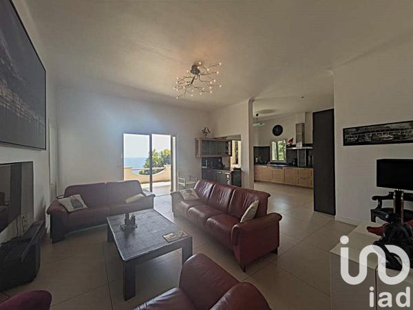 Appartement à vendre 4 pièces 114 m² Théoule-sur-Mer