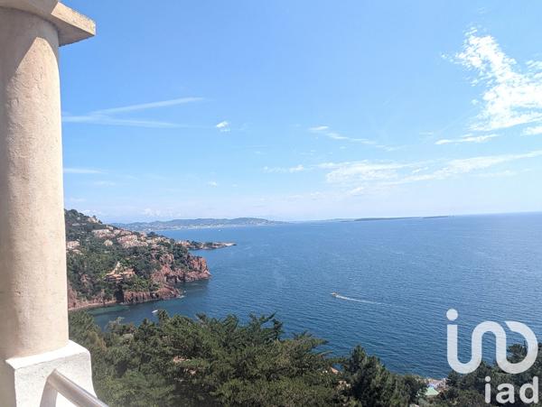 Appartement à vendre 4 pièces 114 m² Théoule-sur-Mer