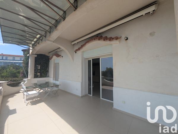 Appartement à vendre 4 pièces 114 m² Théoule-sur-Mer
