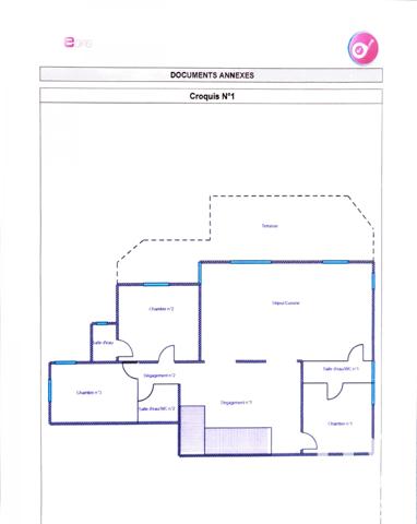 Appartement à vendre 4 pièces 114 m² Théoule-sur-Mer