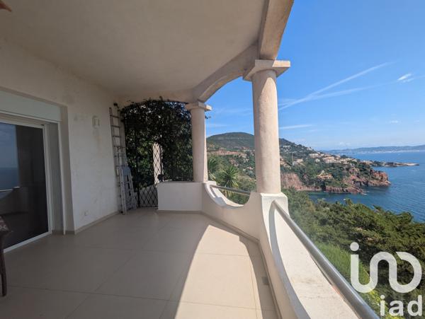 Appartement à vendre 4 pièces 114 m² Théoule-sur-Mer
