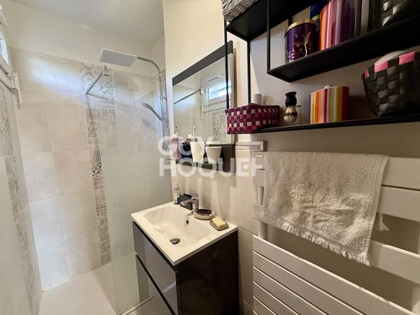 Maison individuelle Guerville 125 m² Terrain 1167 m² Sous-sol total avec garage