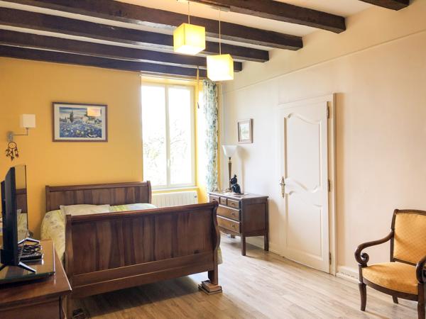Maison à vendre à Ruffec (16700) - Charente