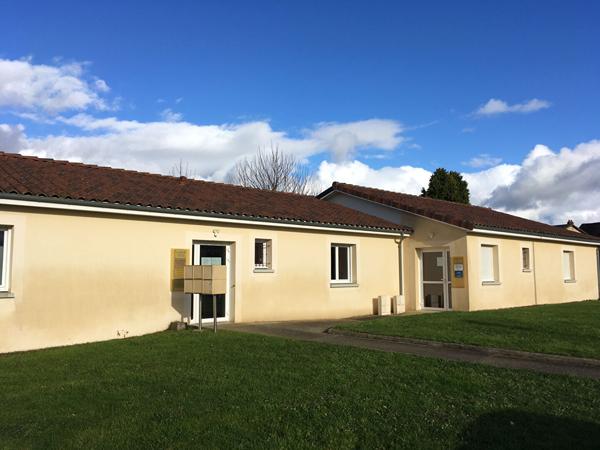 A louer un bureau dans un cabinet médical commune à proximité de Limoges