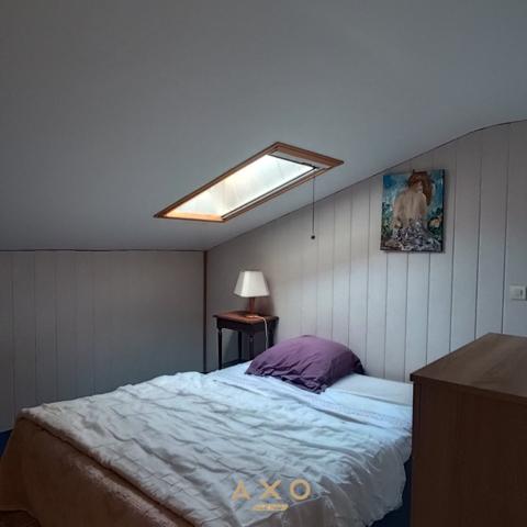 AIGREMONT - VILLA DE 70 M2 - TERRAIN DE 525 M2 - 265 000 