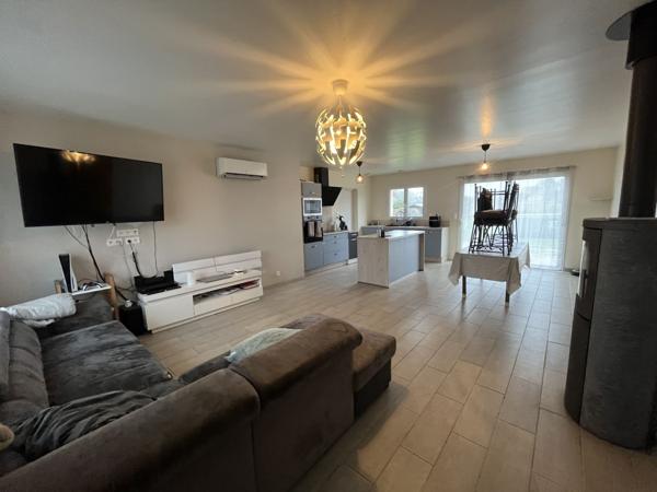 Maison 5 pièces - 99 m²