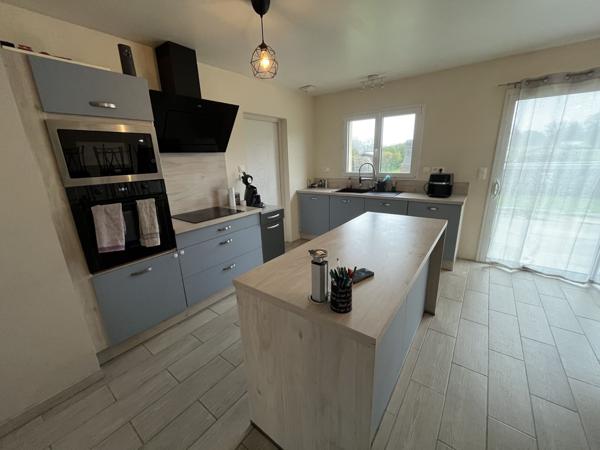 Maison 5 pièces - 99 m²