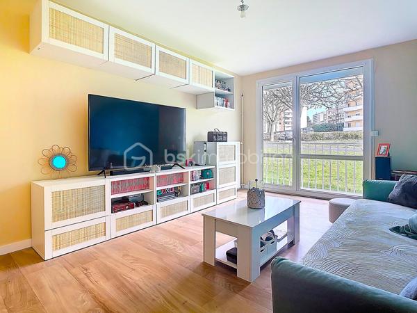 Appartement de 78,29 m²