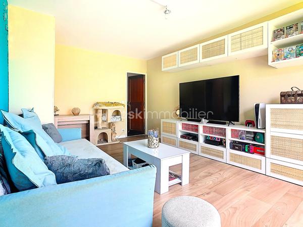 Appartement de 78,29 m²
