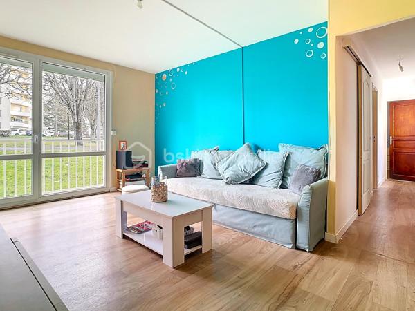 Appartement de 78,29 m²