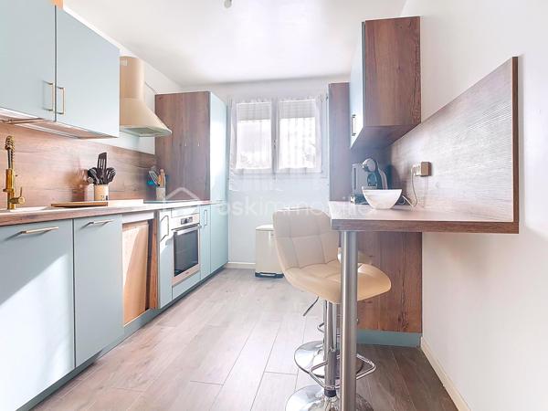 Appartement de 78,29 m²