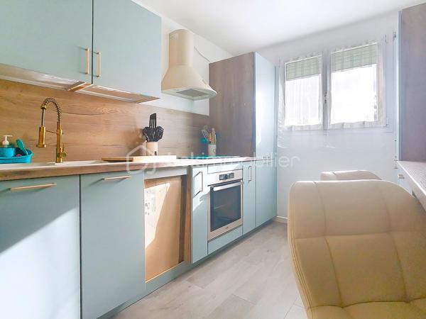 Appartement de 78,29 m²