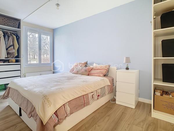 Appartement de 78,29 m²