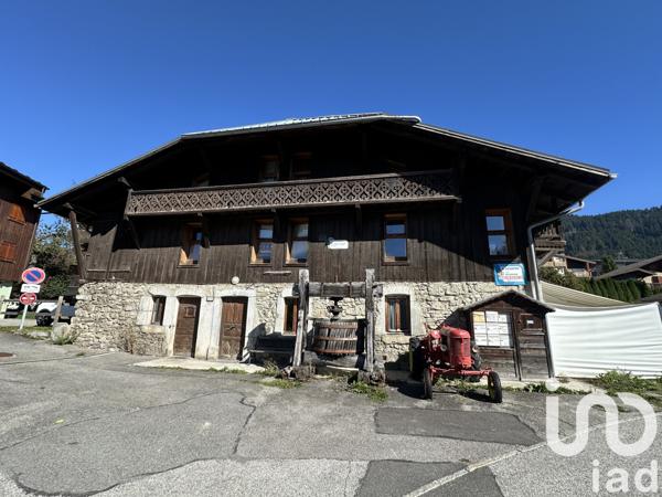 Immeuble à vendre 321 m² Arâches-la-Frasse