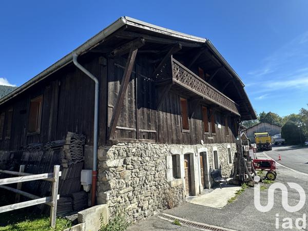Immeuble à vendre 321 m² Arâches-la-Frasse