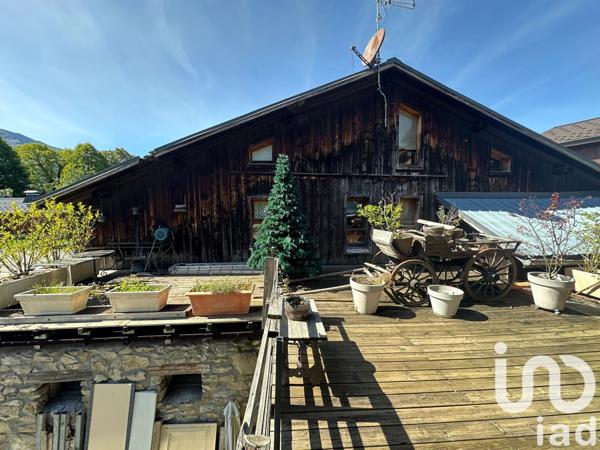 Immeuble à vendre 321 m² Arâches-la-Frasse