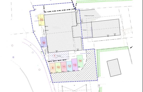 Immeuble à vendre 321 m² Arâches-la-Frasse