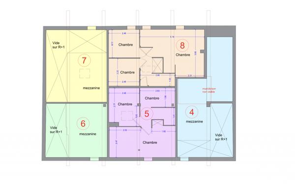 Immeuble à vendre 321 m² Arâches-la-Frasse