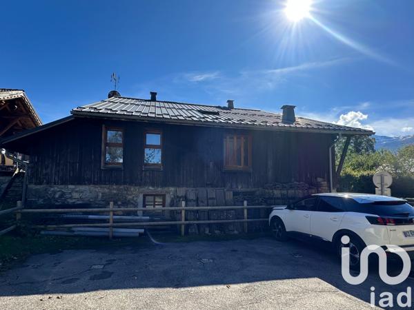 Immeuble à vendre 321 m² Arâches-la-Frasse