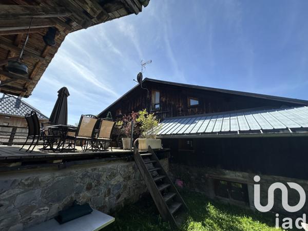 Immeuble à vendre 321 m² Arâches-la-Frasse