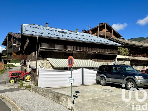 Immeuble à vendre 321 m² Arâches-la-Frasse