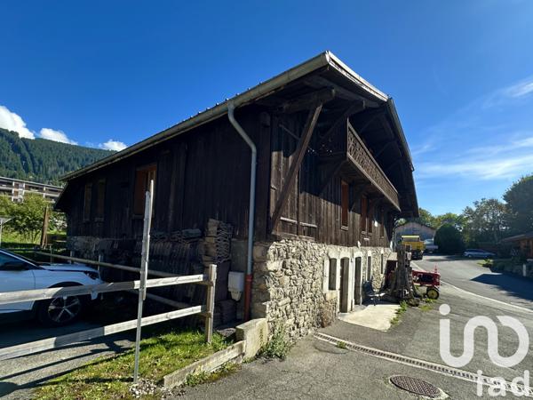 Immeuble à vendre 321 m² Arâches-la-Frasse
