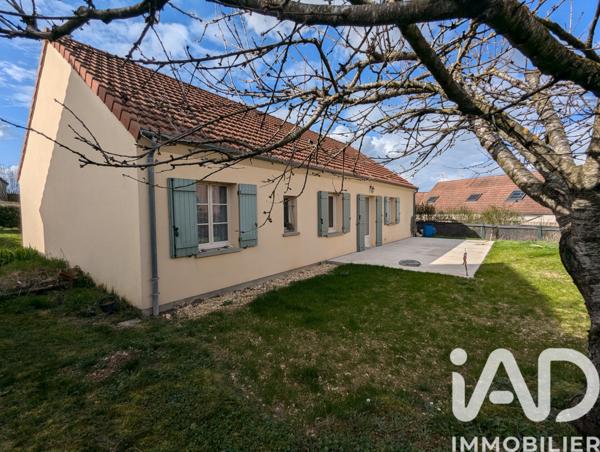 Location maison 5 pièces 99 m² Escolives-Sainte-Camille