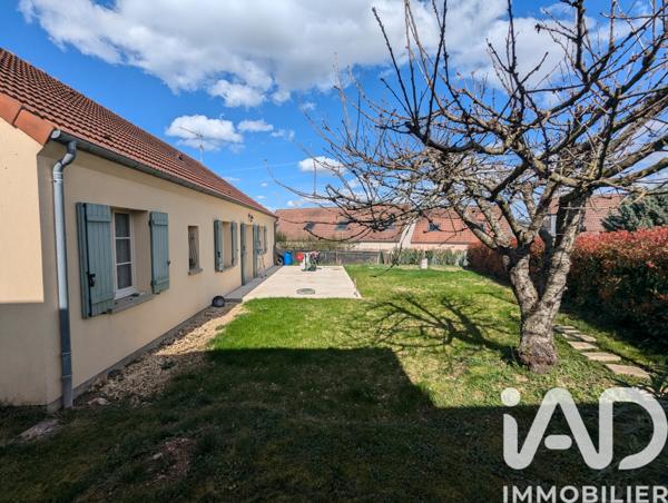 Location maison 5 pièces 99 m² Escolives-Sainte-Camille